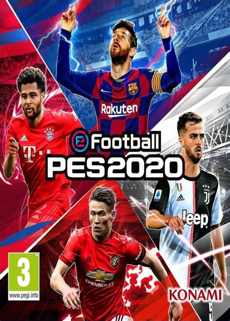 eFootball PES 2020 Highly Compressed Full Version – Ultra Compressed.